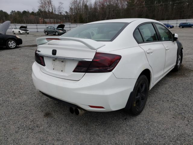 2015 HONDA CIVIC SE 2HGFB2F75FH548442