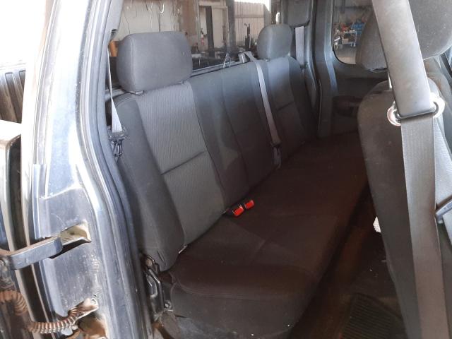 2011 CHEVROLET SILVERADO 1GCRKREA4BZ230839
