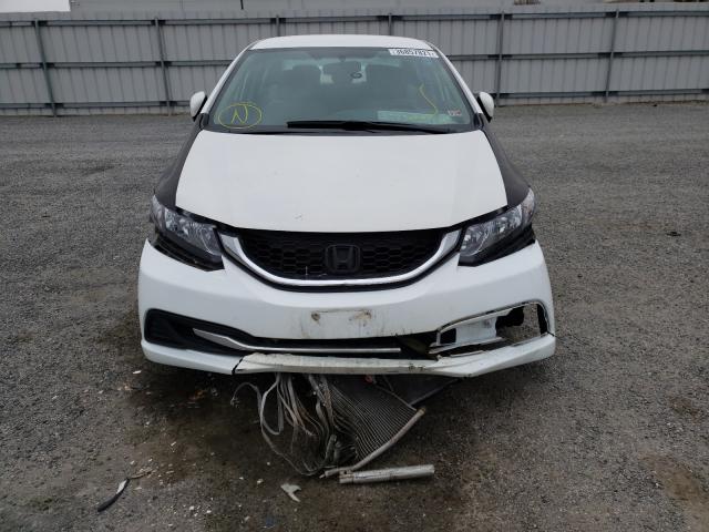 2015 HONDA CIVIC SE 2HGFB2F75FH548442