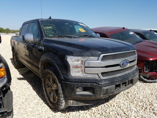 2018 FORD F150 SUPER 1FTEW1CG6JFB43732