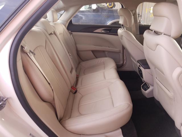 2017 LINCOLN MKZ HYBRID 3LN6L5MU1HR641855