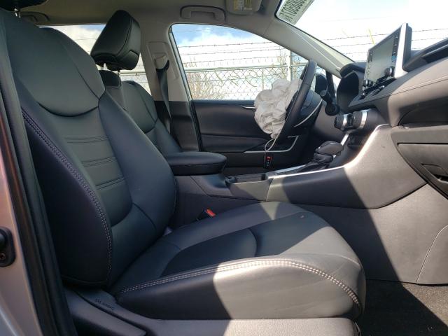 2019 TOYOTA RAV4 XLE P 2T3A1RFV9KC029392