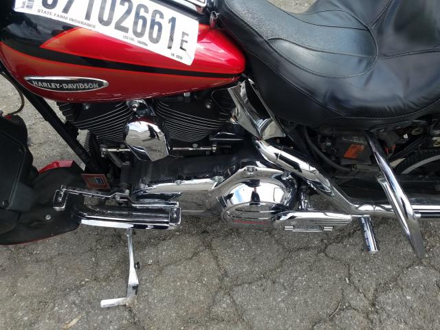 2007 HARLEY-DAVIDSON FLHTCUSE 1HD1PR8137Y958299