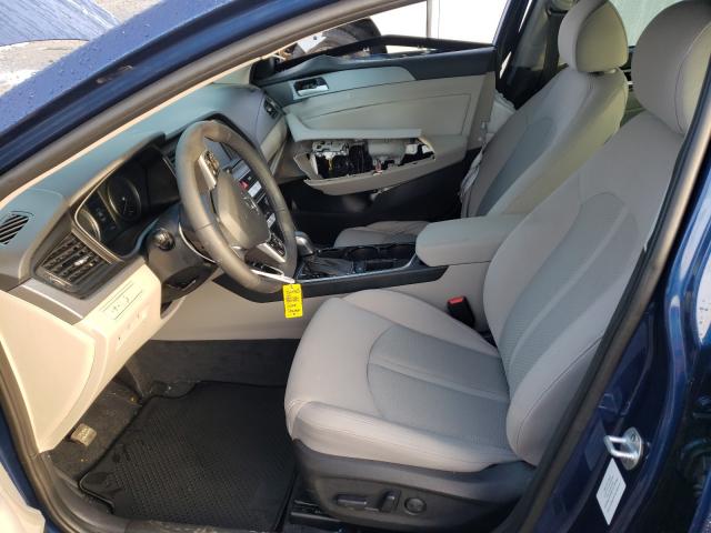 2019 HYUNDAI SONATA LIM 5NPE34AFXKH767898