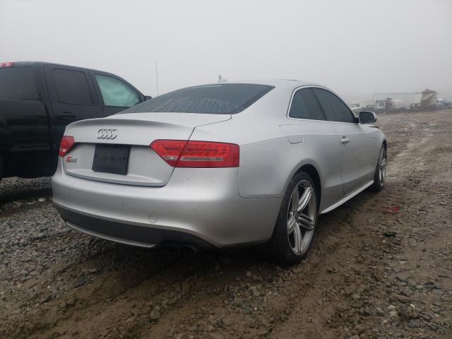 2012 AUDI S5 PREMIUM WAUCVAFR6CA001479