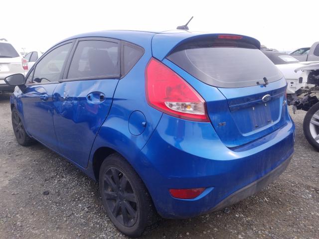 2011 FORD FIESTA SE 3FADP4EJ4BM170650