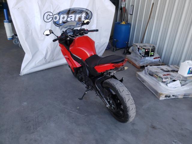 2012 KAWASAKI EX650 EC JKAEXEE18CDA07773