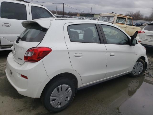 2019 MITSUBISHI MIRAGE ES ML32A3HJ3KH014454