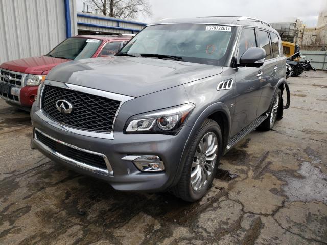 2015 INFINITI QX80 JN8AZ2NE5F9086392