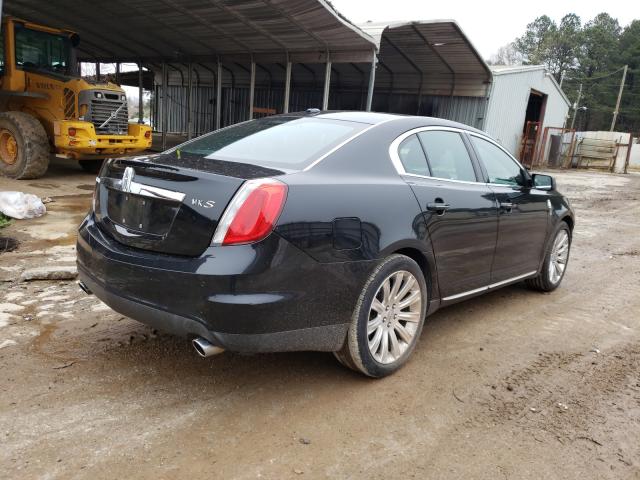 2012 LINCOLN MKS 1LNHL9DR0CG803986