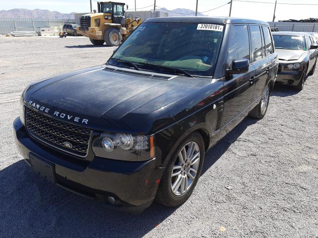 vin range rover