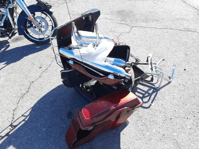 2008 HARLEY-DAVIDSON FLHTCUI 1HD1FC4178Y698142