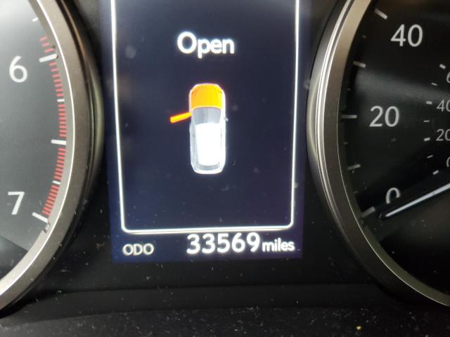 2017 LEXUS NX 200T JTJYARBZ1H2079031