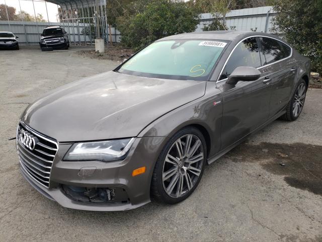 2012 AUDI A7 PRESTIG WAU2GBFC8CN153232