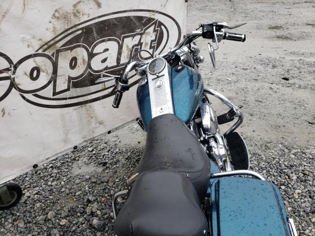 2004 HARLEY-DAVIDSON FLHRI 1HD1FBW124Y719304