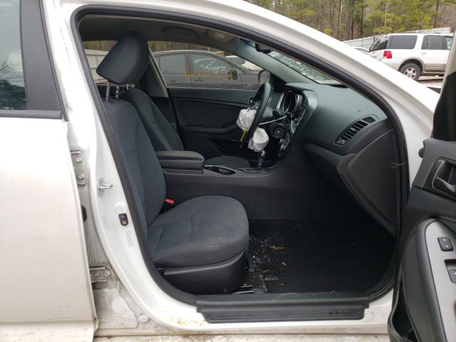 2015 KIA OPTIMA LX KNAGM4A74F5559162