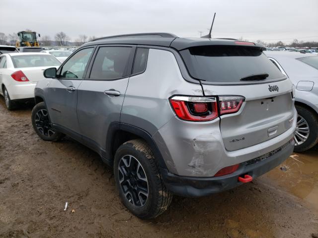 2019 JEEP COMPASS TR 3C4NJDDB9KT785470
