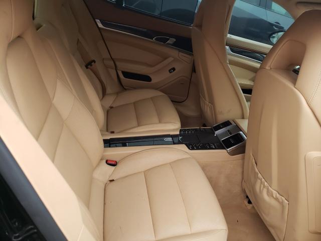 2013 PORSCHE PANAMERA T WP0AC2A76DL090245