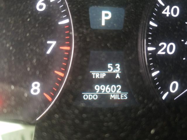 2010 LEXUS LS 460L JTHDL1EF6A5001958