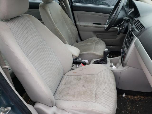 2010 CHEVROLET COBALT 2LT 1G1AF5F51A7156584