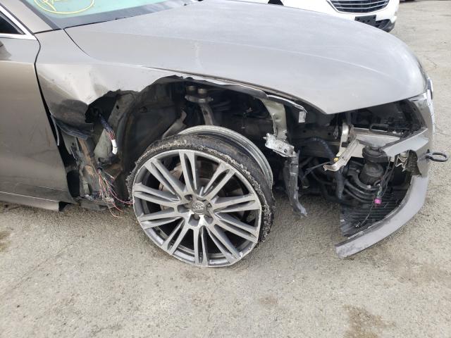 2012 AUDI A7 PRESTIG WAU2GBFC8CN153232