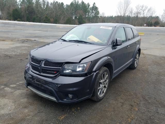 2018 DODGE JOURNEY GT 3C4PDCEG8JT370062