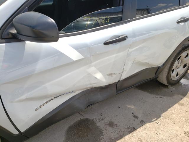 2015 JEEP CHEROKEE S 1C4PJLABXFW721509