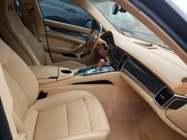 2013 PORSCHE PANAMERA T WP0AC2A76DL090245