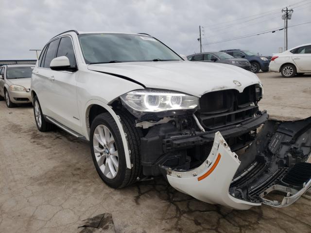 2015 BMW X5 XDRIVE3 5UXKS4C51F0J98211