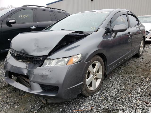 2010 HONDA CIVIC LX-S 19XFA1F60AE083527