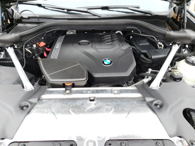 2020 BMW X4 XDRIVE3 5UX2V1C0XL9B47388