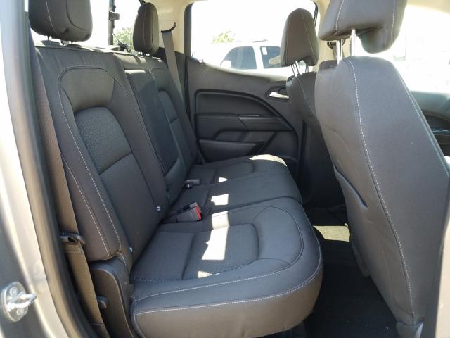 2018 GMC CANYON SLE 1GTG5CEN6J1296174