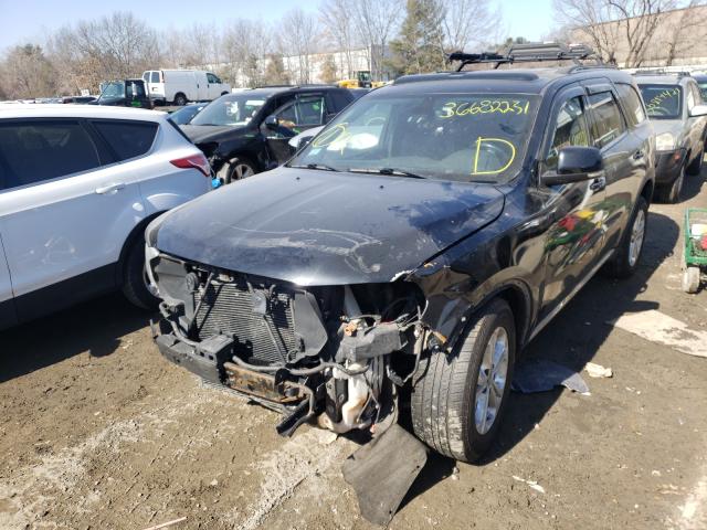2012 DODGE DURANGO CR 1C4RDJDG4CC152441