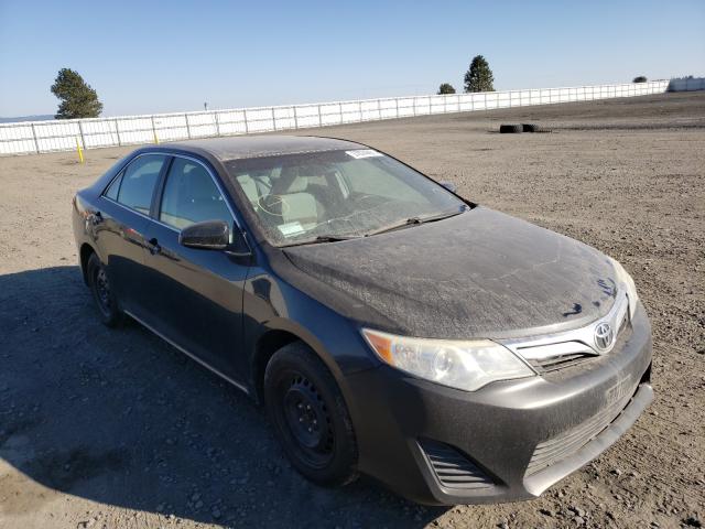 2012 TOYOTA CAMRY BASE 4T4BF1FK9CR191048