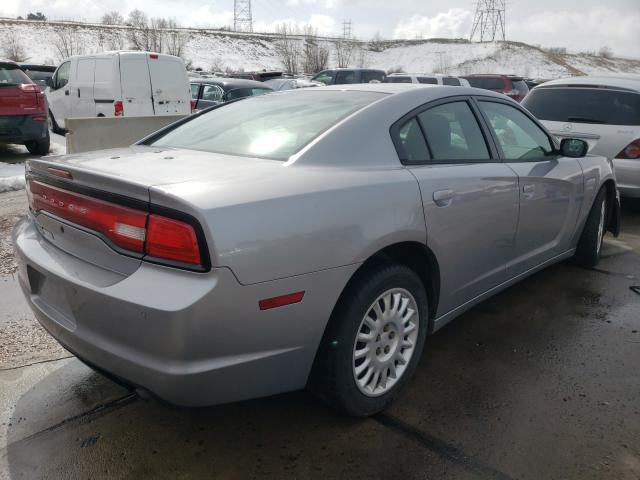 2014 DODGE CHARGER PO 2C3CDXKT8EH319980