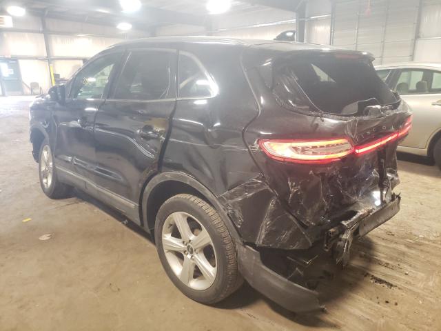 2018 LINCOLN MKC PREMIE 5LMCJ1C99JUL08555