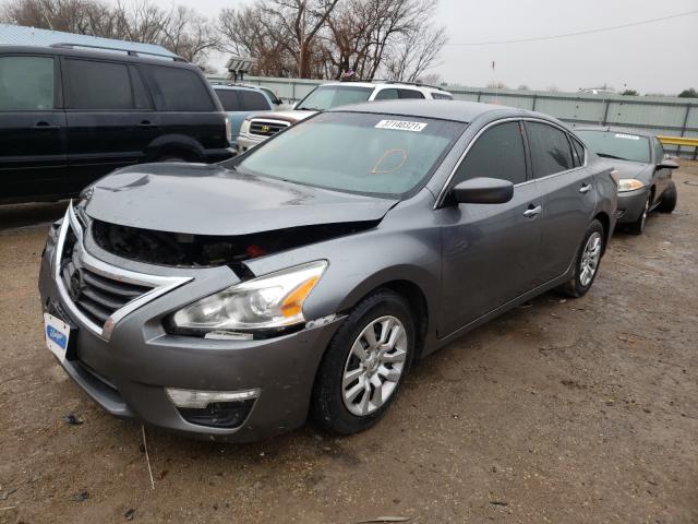 2015 NISSAN ALTIMA 2.5 1N4AL3AP3FC237572