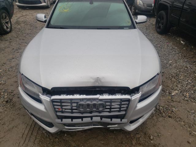 2012 AUDI S5 PREMIUM WAUCVAFR6CA001479