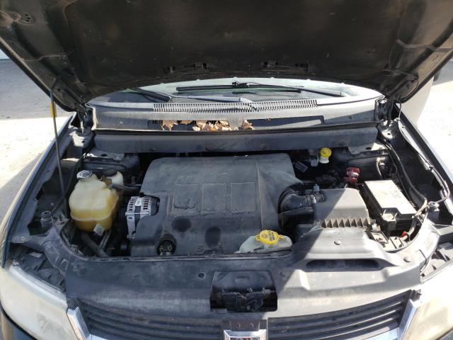 2010 DODGE JOURNEY EX 3D4PG5FVXAT247477