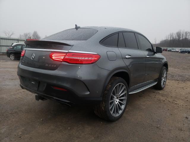 2019 MERCEDES-BENZ GLE COUPE 4JGED6EB6KA140201