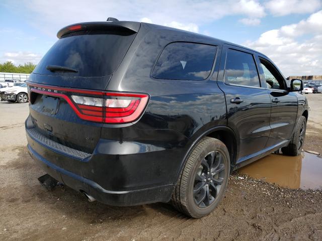 2019 DODGE DURANGO GT 1C4RDJDG6KC821162