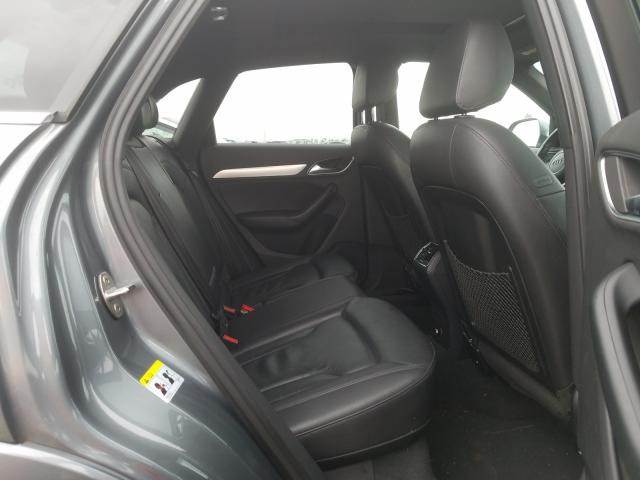 2015 AUDI Q3 PREMIUM WA1BFCFS2FR002073
