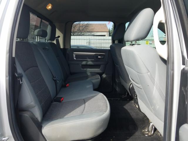 2014 DODGE 1500 1C6RR7LT6ES169423
