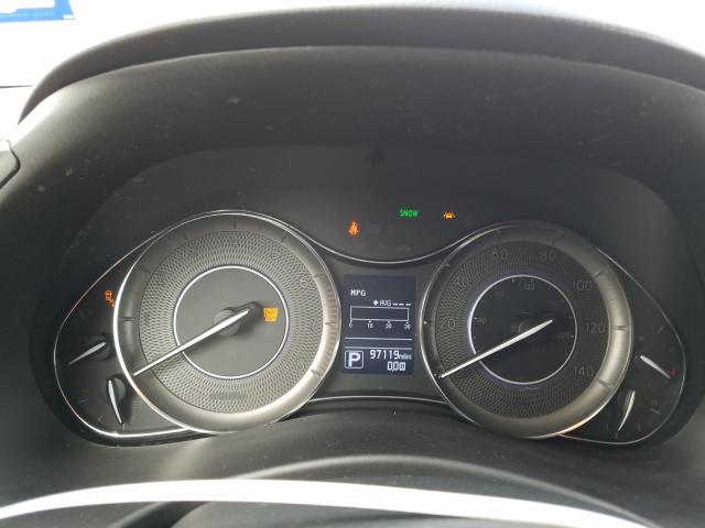 2014 INFINITI QX80 JN8AZ2NF4E9555401