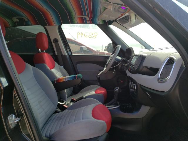 2014 FIAT 500L EASY ZFBCFABH2EZ016629