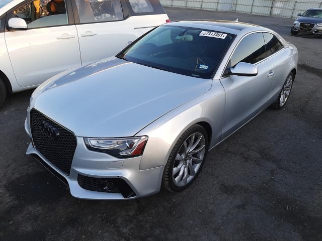 2013 AUDI A5 PREMIUM WAULFAFR8DA061729