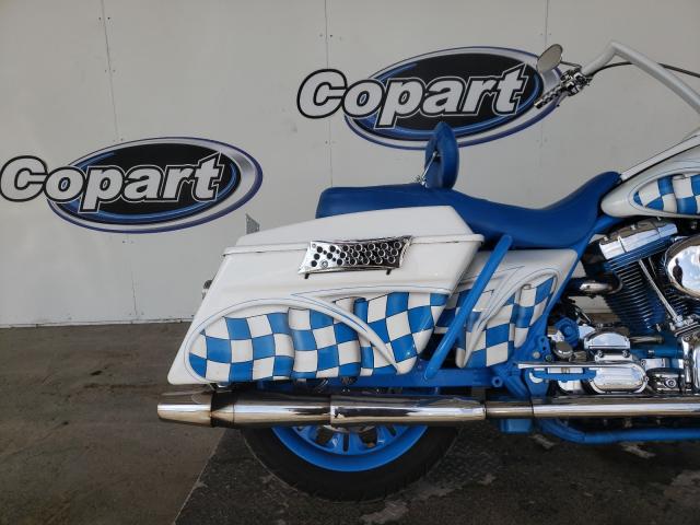 2000 HARLEY-DAVIDSON FLTRI 1HD1FSW19YY627418