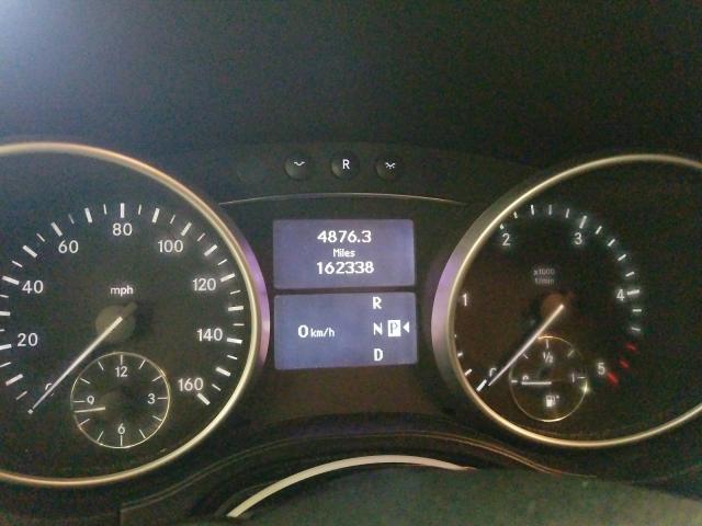 2010 MERCEDES-BENZ ML 350 BLU 4JGBB2FB4AA601636