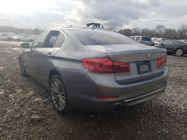 2017 BMW 530 I WBAJA5C3XHG893749