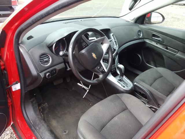 2014 CHEVROLET CRUZE LT 1G1PC5SB4E7140402